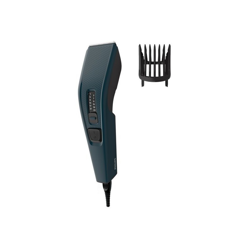 Philips HAIRCLIPPER Series 3000 HC3505 Hårklipper Sort Philips HAIRCLIPPER Series 3000 HC3505 Hårklipper Sort